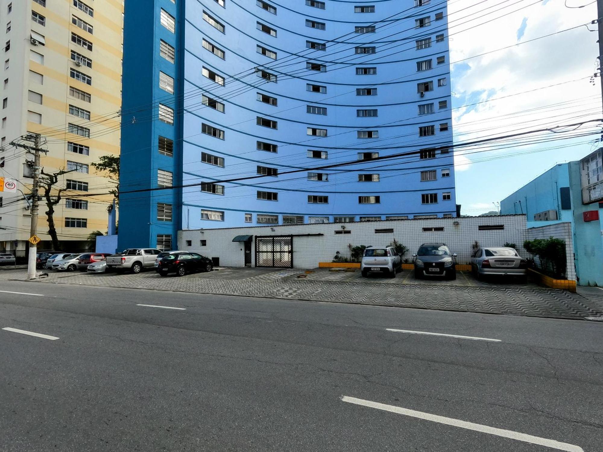 Apartment Pe Na Areia E Vista Mar *