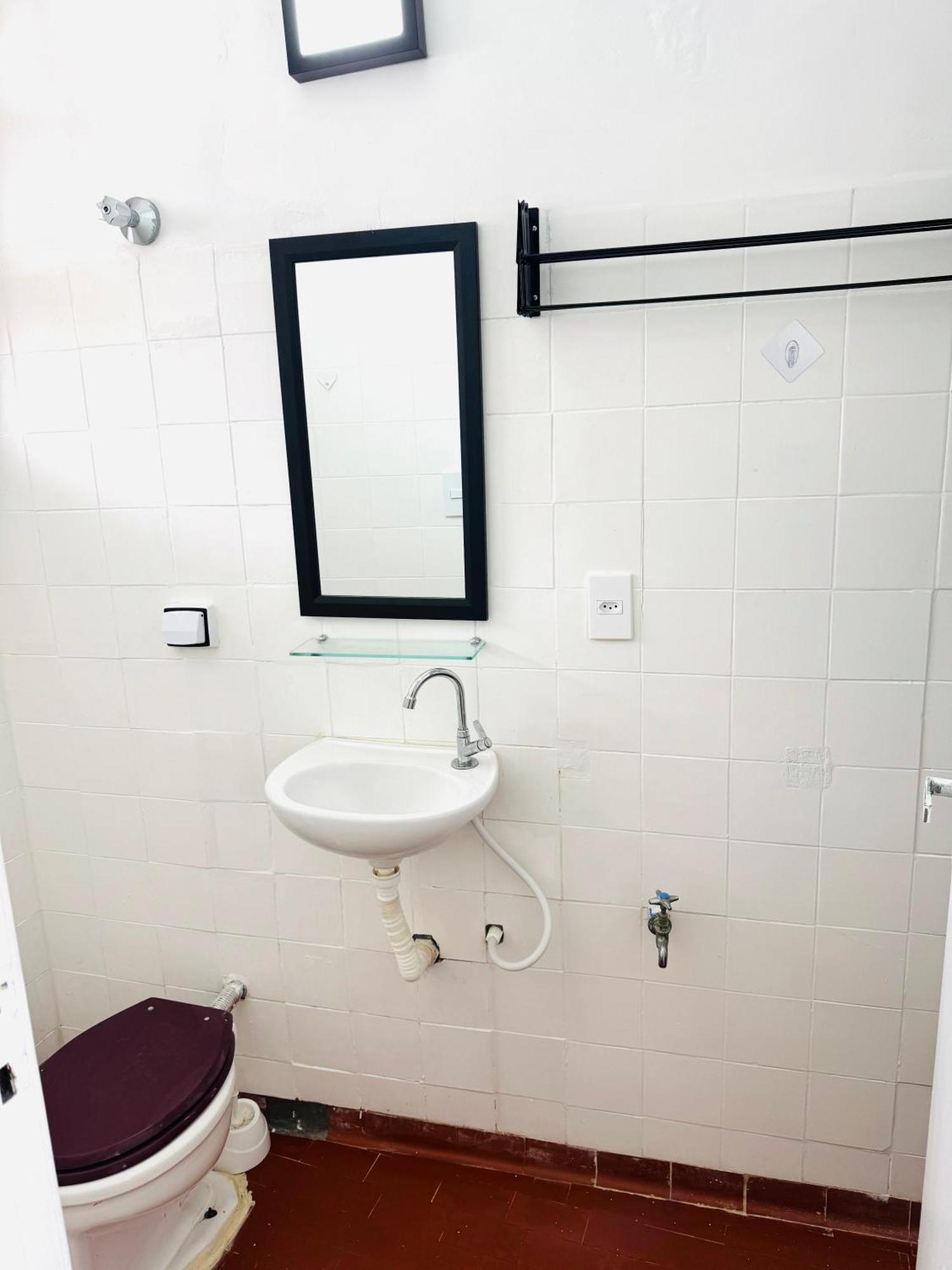 Apartment Pe Na Areia E Vista Mar *