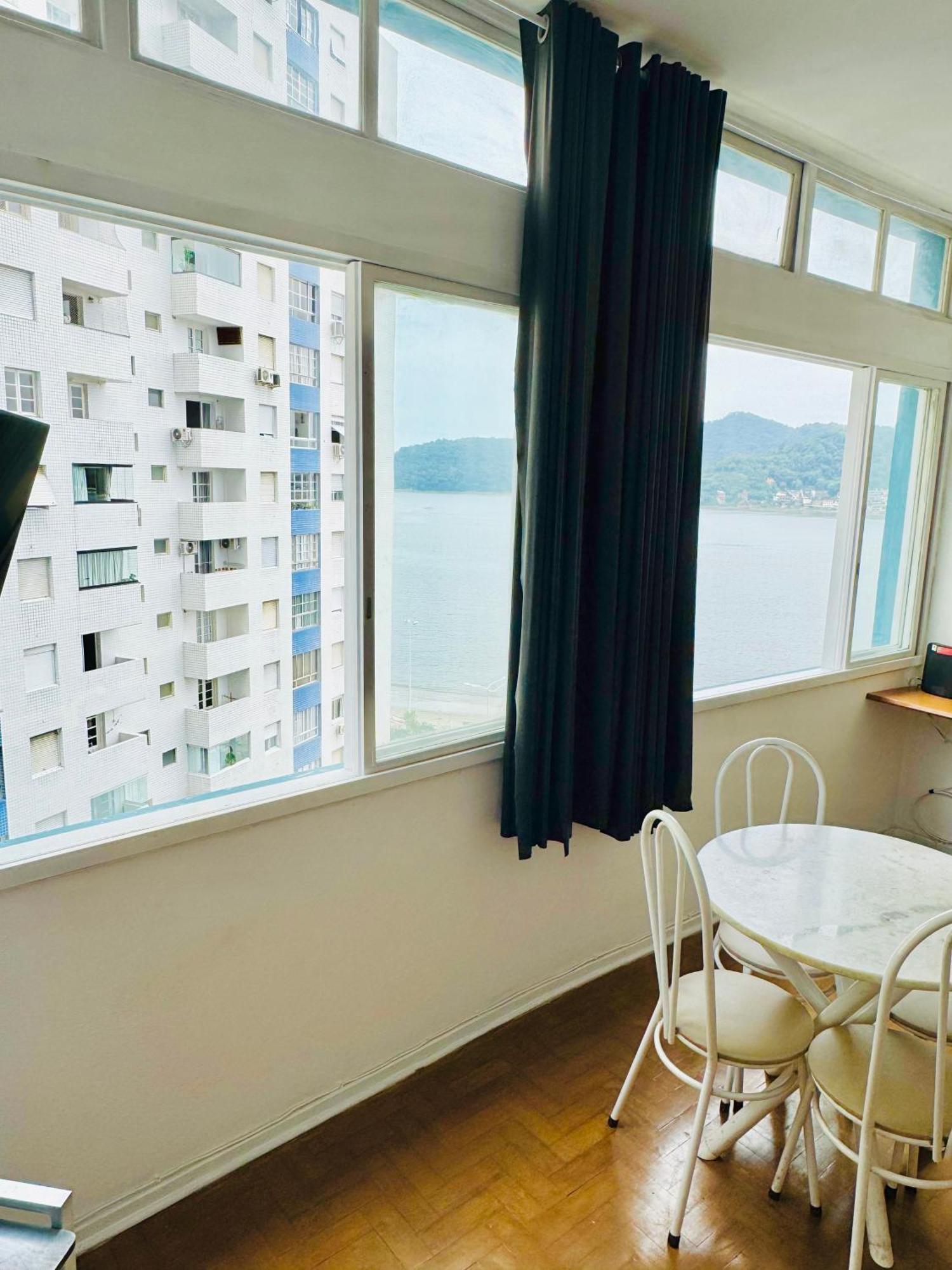 Apartment Pe Na Areia E Vista Mar *